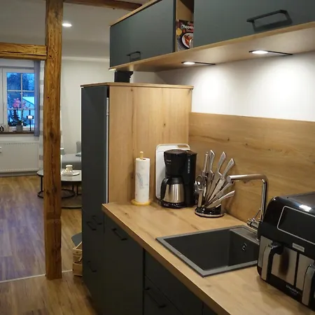 Appartement Schmidnickels Hof Schwarzerden