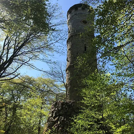 Schmidnickels Hof Appartement Schwarzerden