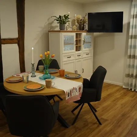 Apartamento Schmidnickels Hof Schwarzerden