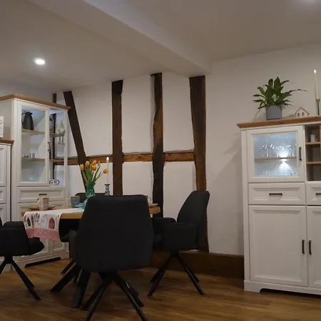 Apartamento Schmidnickels Hof Schwarzerden
