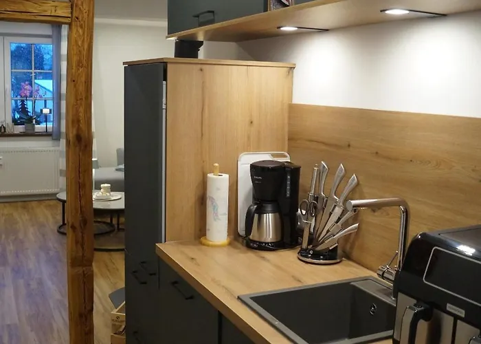 Apartmán Schmidnickels Hof Schwarzerden