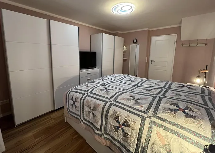 Apartmán Schmidnickels Hof Schwarzerden